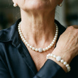 Chic Pearl Jewelry Set