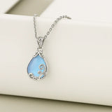 Moonstone Soraia Necklace
