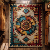 Copper Feather Legacy Area Rug NCU0PT11603