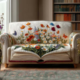 Cozy Chapters Quilted Sofa Cover NCU0NT11441