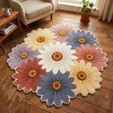 Daisy Fields Custom Shape Area Rug NCU0TD2655