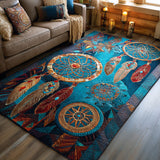Desert Dream Area Rug NCU0DK11932