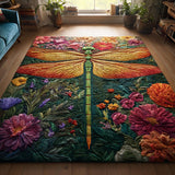 Dragonfly Calm Area Rug NCU0DV9216