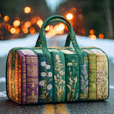 Endless Stories Quilted Duffle Bag NCU0TD870