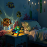 Turtle Lamp