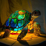 Turtle Lamp