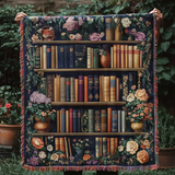 Fabled Chronicles Woven Sofa Blanket NCU0DV3876