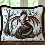 Forest Sentinel Quilted Bedding Pillow Case NCU0NT7985
