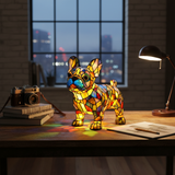 Frenchie Dog Lamp