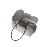 GREY CROC BAG