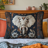 Grey Majesty Quilted Bedding Pillow Case NCU0PT8209