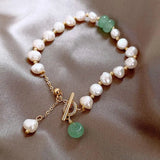 Ocean Explorer Pearl Bracelet