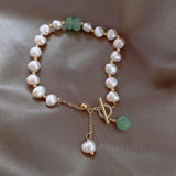 Ocean Explorer Pearl Bracelet