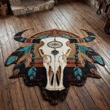 Highland Harmony Custom Shape Area Rug NCU0PT11594