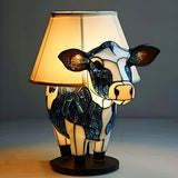 Cow Lamp
