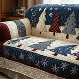 Joyful Forest Quilted Sofa Cover NCU0DK10808