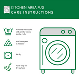 Yule Vibes Kitchen Area Rug NCU0NT10929