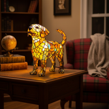 Labrador Retriever Lamp