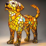 Labrador Retriever Lamp