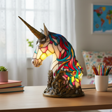 Unicorn Lamp