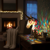 Unicorn Lamp