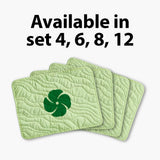Field of Joy Quilted Place Mat NCU0DV3488