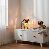 Pug Lamp