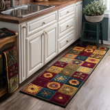 Nature Glow Kitchen Area Rug NCU0DK11085