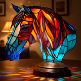 Horse Lamp