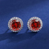 Lúcia Rosavelle Earrings – Inspired by Floral Elegance