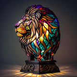 Lion Lamp