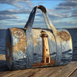 Ocean Voyage Quilted Duffle Bag NCU0PT9033