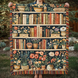 Pages of Magic Woven Sofa Blanket NCU0DV3877