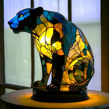 Panther Lamp
