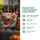 Autumn Haunt Quilted Bedding Pillow Case NCU0NT9491