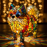 Pomeranian Lamp