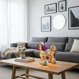 Poodle Lamp