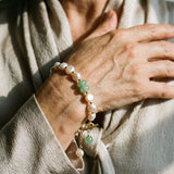 Ocean Explorer Pearl Bracelet