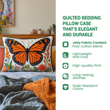 Boundless Aussie Quilted Bedding Pillow Case NCU0DV4785