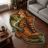 Rug Custom Shape Area NCU0XD2759