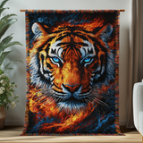 Roar of the Wild Woven Sofa Blanket NCU0DV3897