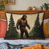 Sasquatch Grove Quilted Bedding Pillow Case NCU0DV4975