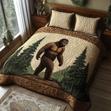 Forest v2 3-Piece Quilted Bedding Set NCU0VT164