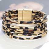Multi-Layered Bohemian Bracelet