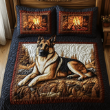 Shepherd Soul 3-Piece Quilted Bedding Set NCU0DV4252