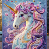 Stardust Fantasy Quilted Blanket NCU0DV868