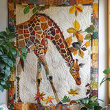 Tall Tales Quilted Blanket NCU0PT085