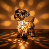 Terrier Lamp