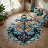 The Aegean Prism Custom Shape Area Rug NCU0PT11622