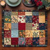 Timeless Grace Quilted Place Mat NCU0VH2134